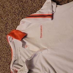 Under Armour Team Kansas polo M